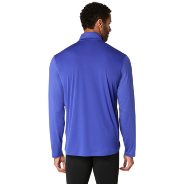 Bluza Asics Core Ls 1/2 Zip Winter Top niebieska męska