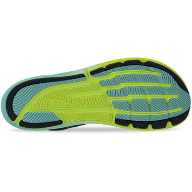 Buty Altra Torin 8 czarno-zielone męskie AW25