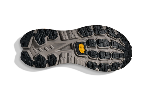 Buty Hoka Mafate X czarne (BCMN) męskie AW25