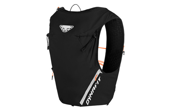 Plecak Dynafit Alpine 15 Vest - 15 l z flaskami czarny