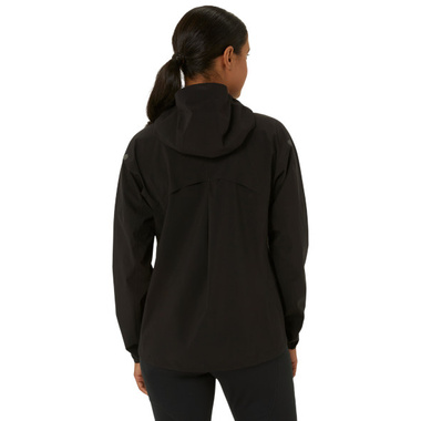 Kurtka Asics Metarun Waterproof Jacket damska czarna