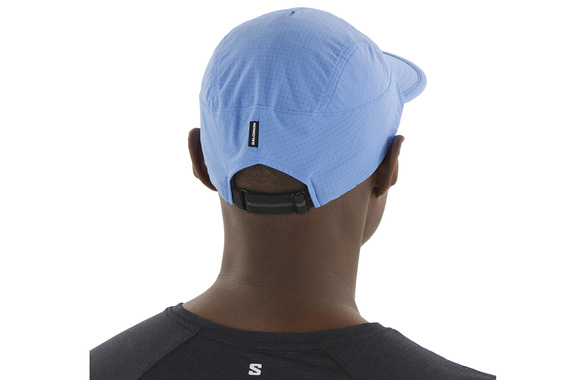 Czapka Salomon Sense Aero Cap niebieska
