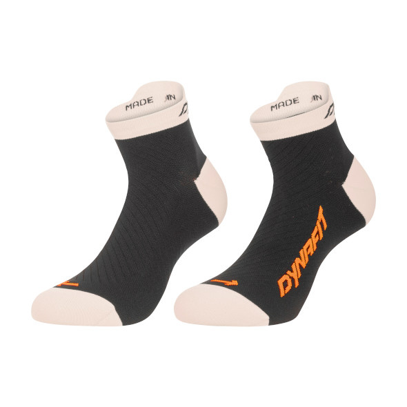 Skarpety Dynafit Trail Short Socks czarno-kremowe