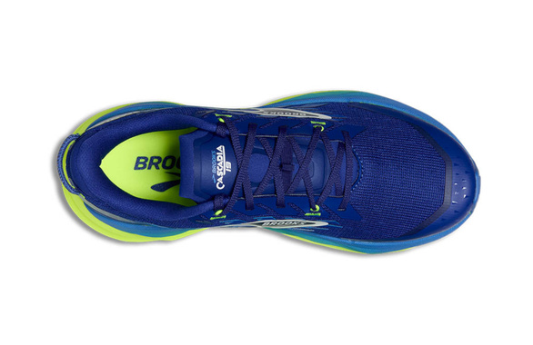 Buty Brooks Cascadia 19 niebieskie męskie AW25