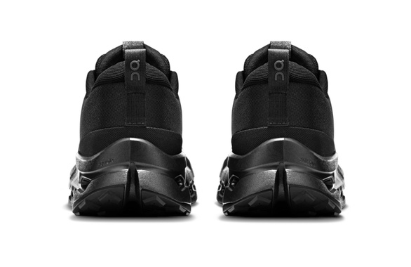 Buty On Cloudsurfer Trail 2 czarne męskie AW25