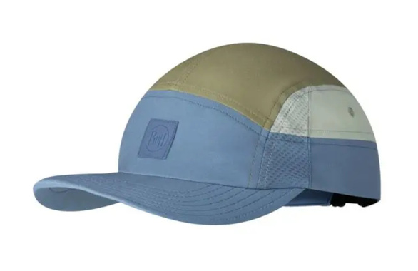 Czapka z daszkiem Buff 5 Panel Cap Domus Stone SS25