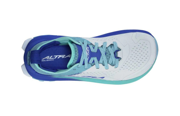 Buty Altra Olympus 6 damskie niebieskie AW25