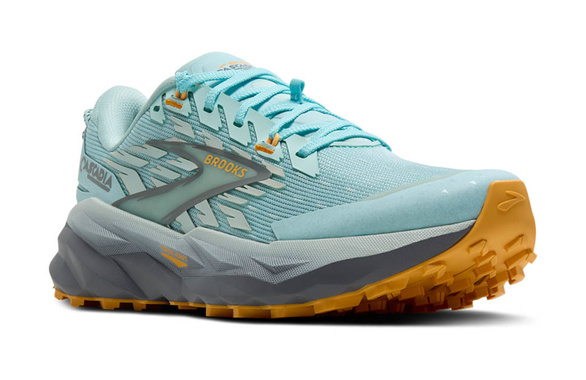 Buty Brooks Cascadia 19 jasnoniebieskie damskie AW25
