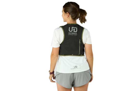 Plecak Ultimate Direction Race Vest 6.0 czarny męski - 6 l