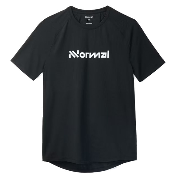 Koszulka NNormal Race T-Shirt NN czarna męska