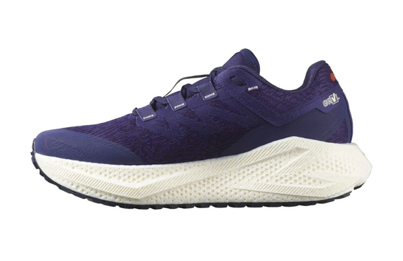 Buty Salomon Aero Glide 3 GRVL fioletowe męskie AW25
