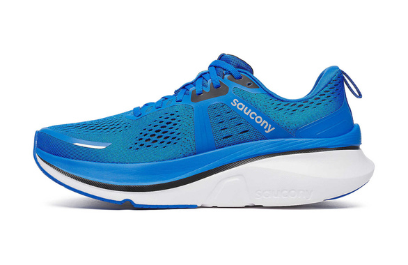 Buty Saucony Guide 18 niebieskie męskie SS25