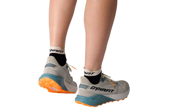 Skarpety Dynafit Trail Short Socks czarno-kremowe