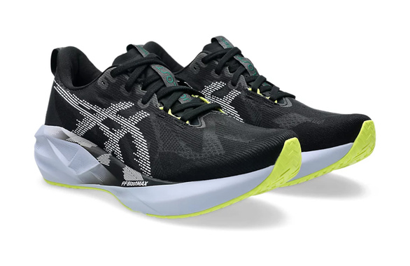 Buty Asics Novablast 5 czarno-białe męskie AW25
