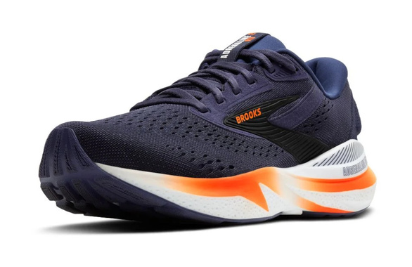 Buty Brooks Adrenaline GTS 24 granatowe męskie SS25