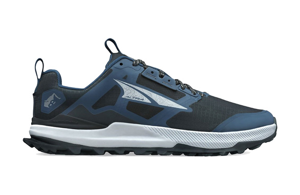 Buty Altra Lone Peak 8 granatowo-czarne męskie AW24