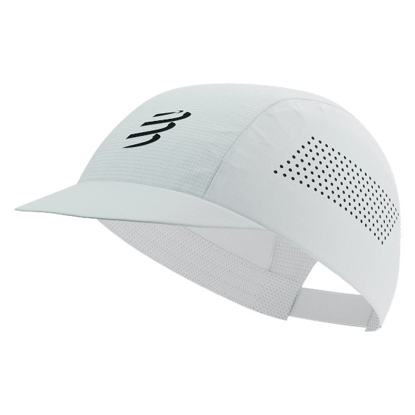 Czapka Compressport Pro Racing Cap biała