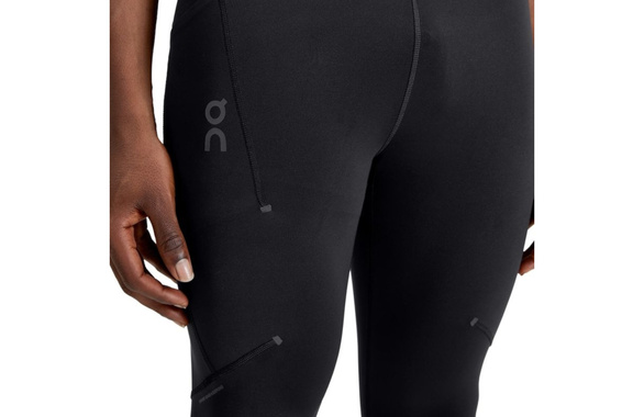 Legginsy On Performance Tights czarne męskie 