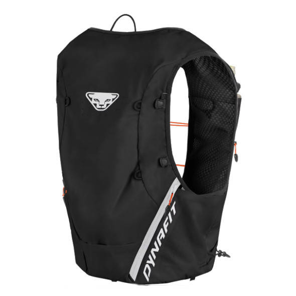 Plecak Dynafit Ultra 12 Vest - 12 l z flaskami czarny