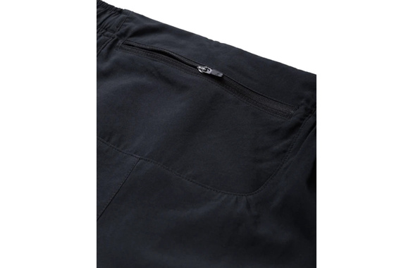 Spodenki Ronhill Core 5" Short czarne męskie 
