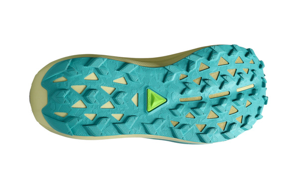 Buty Asics Gel-Trabuco 13 pomarańczowo-piaskowe męskie AW25