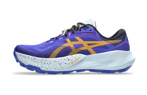 Buty Asics Gel-Trabuco 14 kobaltowe męskie SS26