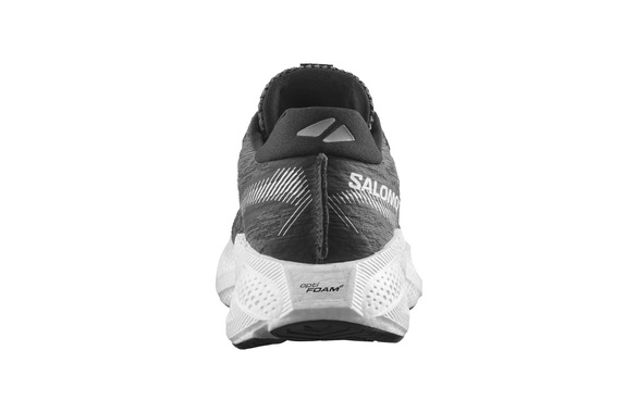 Buty Salomon Aero Glide 4 czarno-białe męskie SS26