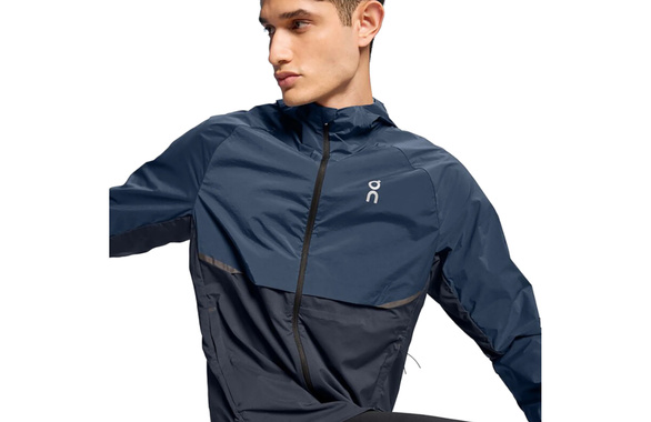 Kurtka On Core Jacket granatowa męska