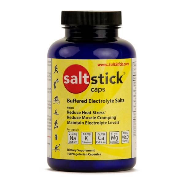 Kapsułki Saltstick Electrolyte Caps - 100 szt.