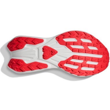 Buty Hoka Rocket X Trail żółto-czerwone męskie (NZN) SS26