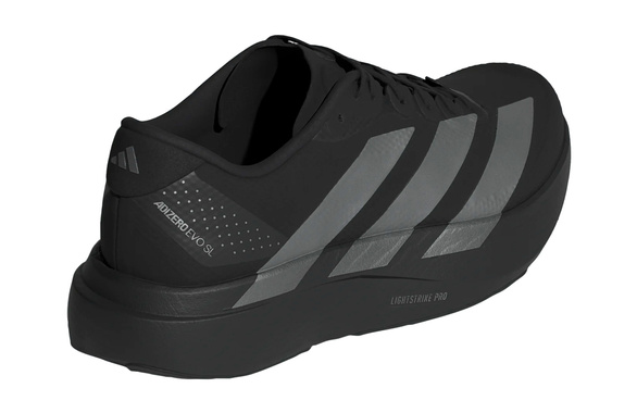 Buty Adidas Adizero EVO SL Wovenczarne męskie SS26