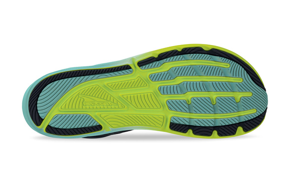 Buty Altra Torin 8 czarno-zielone męskie AW25