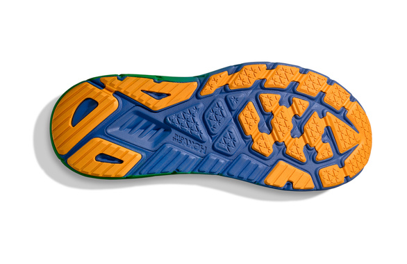 Buty Hoka Arahi 7 niebiesko-zielone (TDS) męskie SS25