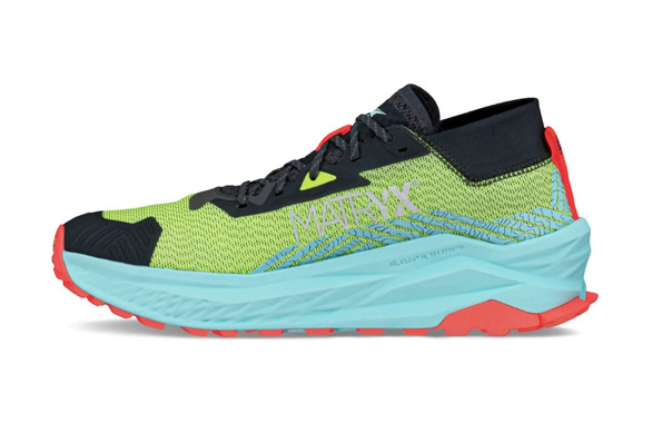 Buty Altra Olympus 275 czarno-żółte męskie AW25