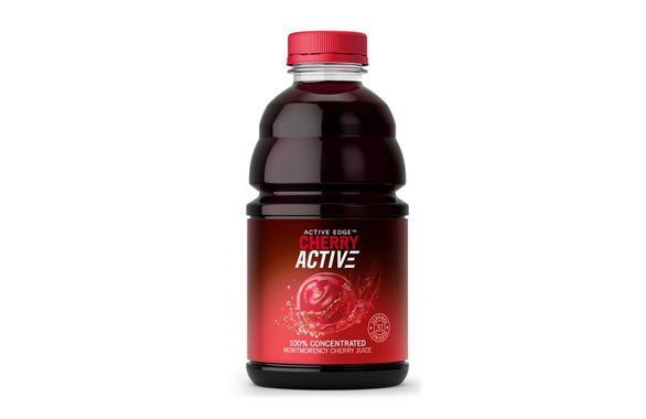 Koncentrat soku z cierpkiej wiśni Active Edge Cherry Active 946 ml