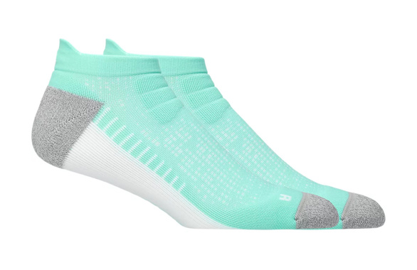 Skarpety Asics Performance Run socks ankle zielone