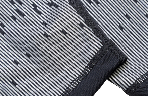 Legginsy Ronhill Tech Reflect Tight czarne męskie 