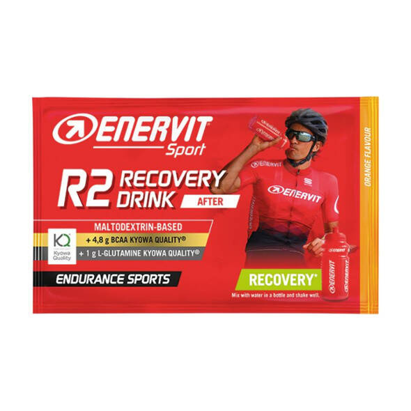 Napój Enervit Recovery Drink 50g pomarańcza