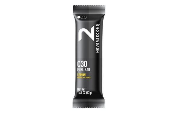 Baton Neversecond C30 Fuel Bar 47 g cytryna