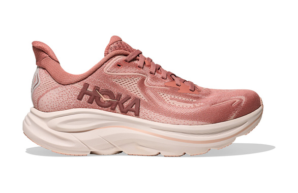 Buty Hoka Clifton 10 damskie różowe (BHRS) AW25