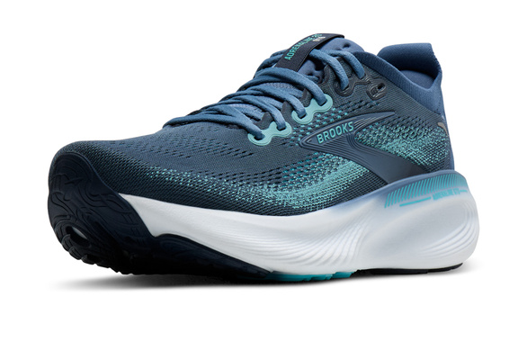 Buty Brooks Adrenaline GTS 25 niebieskie męskie SS26