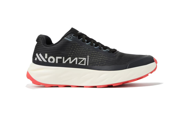 Buty NNormal Kjerag czarne męskie AW25