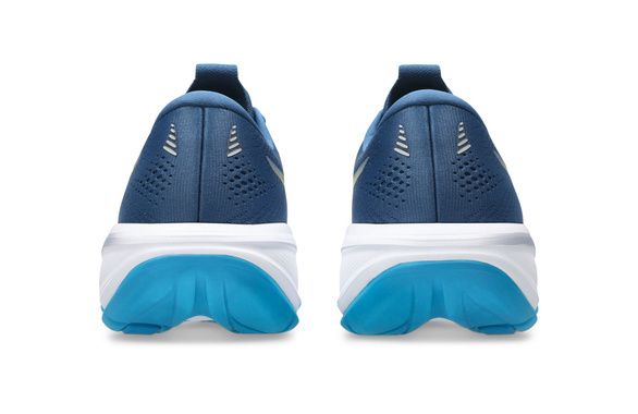 Buty Asics Gel-Cumulus 28 niebieskie męskie SS26