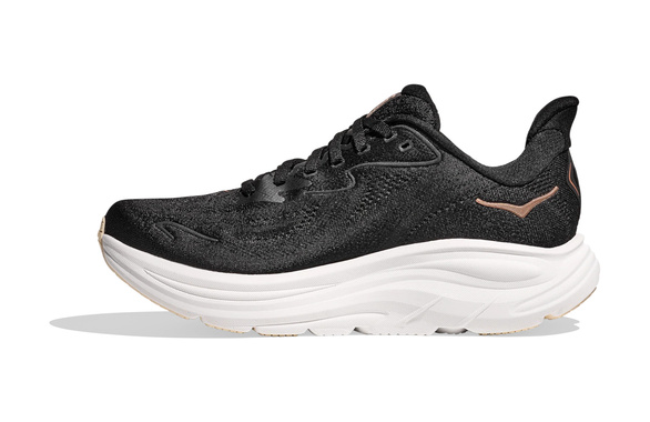 Buty Hoka Clifton 10 damskie czarne (BRGL) AW25