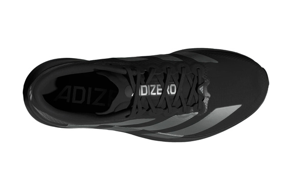 Buty Adidas Adizero EVO SL Wovenczarne męskie SS26