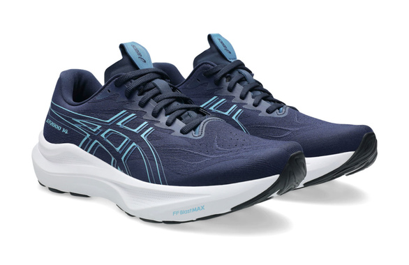 Buty Asics GT-2000 14 granatowe męskie AW25