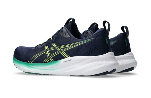 Buty Asics Gel-Pulse 16 granatowo-żółte męskie AW25