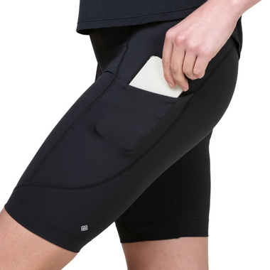 Krótkie legginsy Ronhill Tech Stretch Short damskie czarne