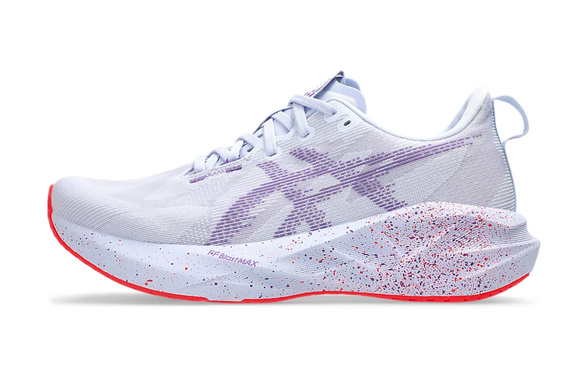 Buty Asics Novablast 5 Tokyo fioletowe męskie AW25