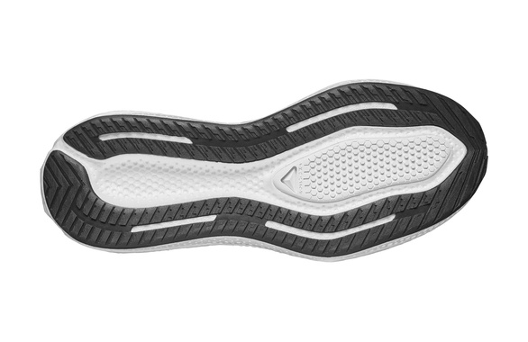 Buty Salomon Aero Glide 4 czarno-białe męskie SS26